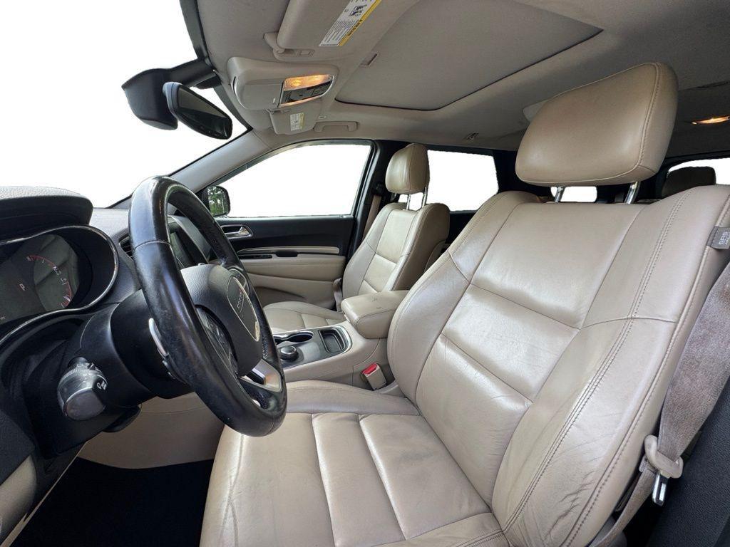 used 2017 Dodge Durango car, priced at $14,250