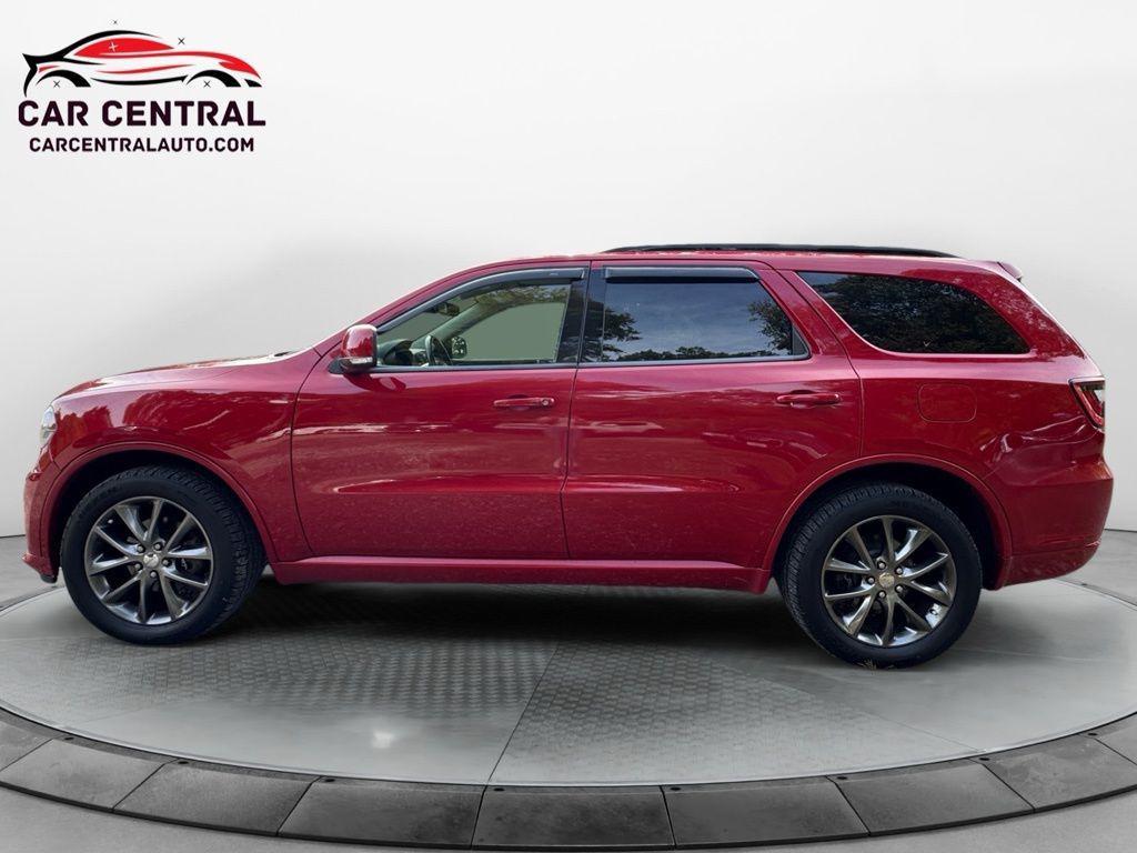 used 2017 Dodge Durango car, priced at $14,250