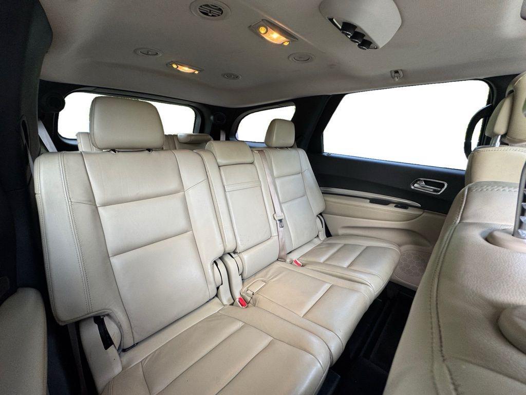 used 2017 Dodge Durango car, priced at $14,250