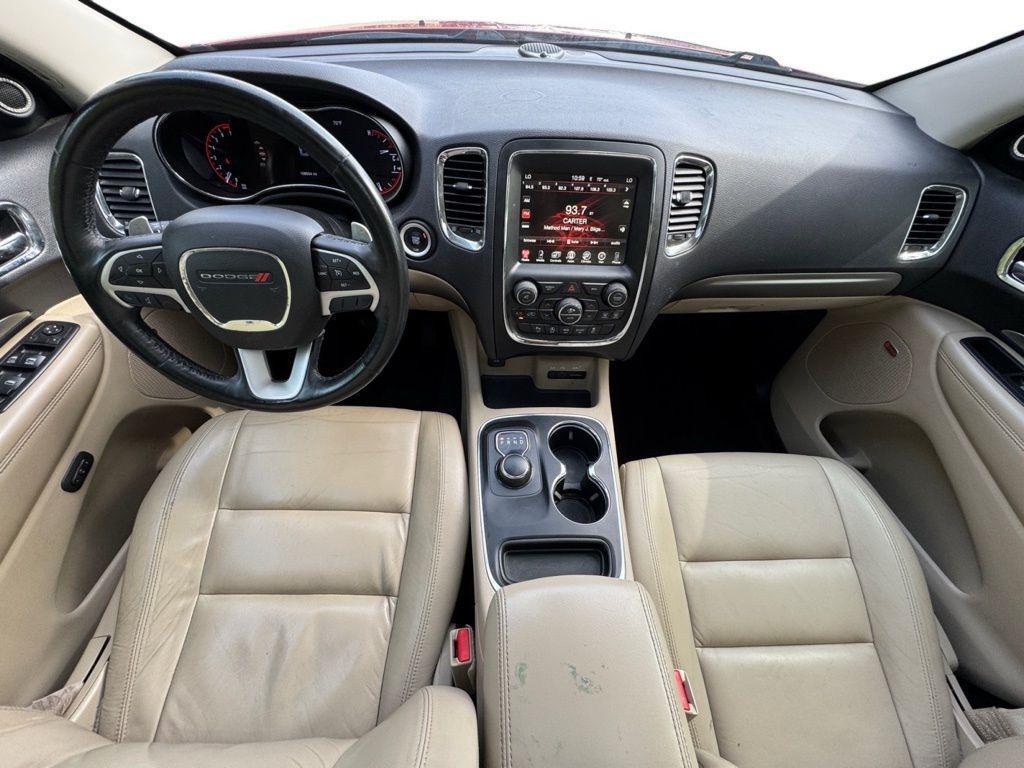 used 2017 Dodge Durango car, priced at $14,250