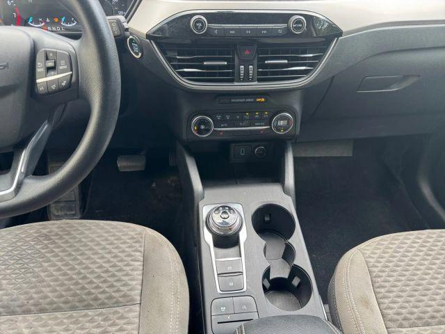 used 2020 Ford Escape car, priced at $10,550