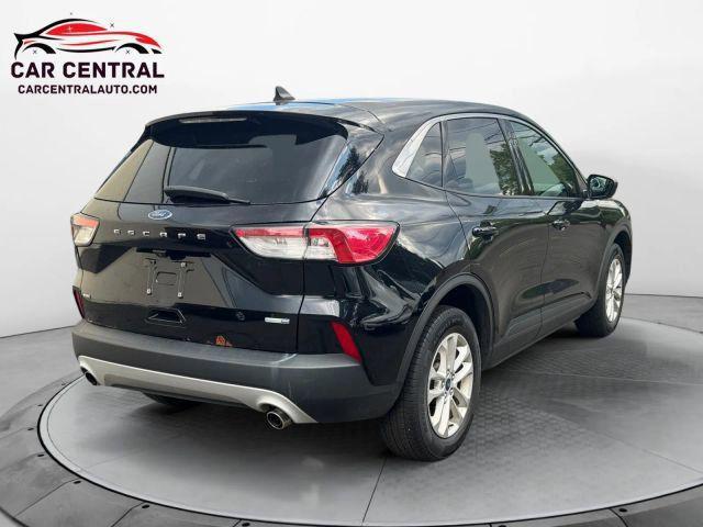 used 2020 Ford Escape car, priced at $10,550