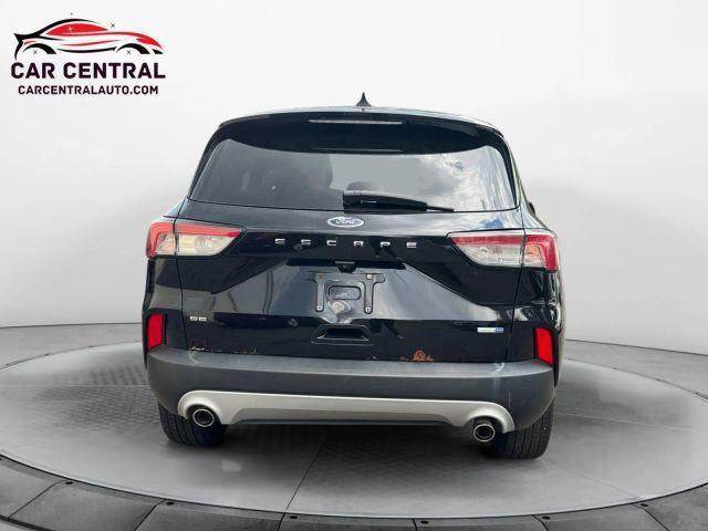 used 2020 Ford Escape car, priced at $10,550