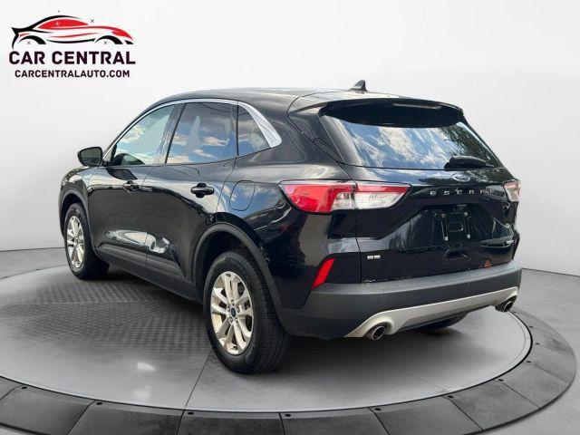 used 2020 Ford Escape car, priced at $10,550