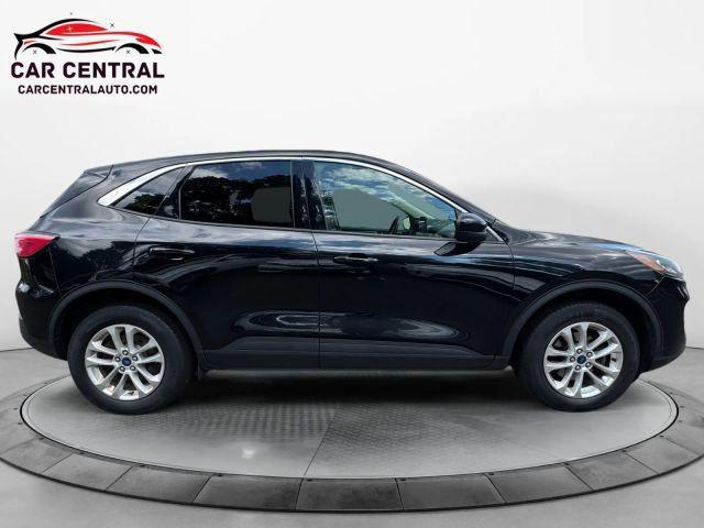 used 2020 Ford Escape car, priced at $10,550