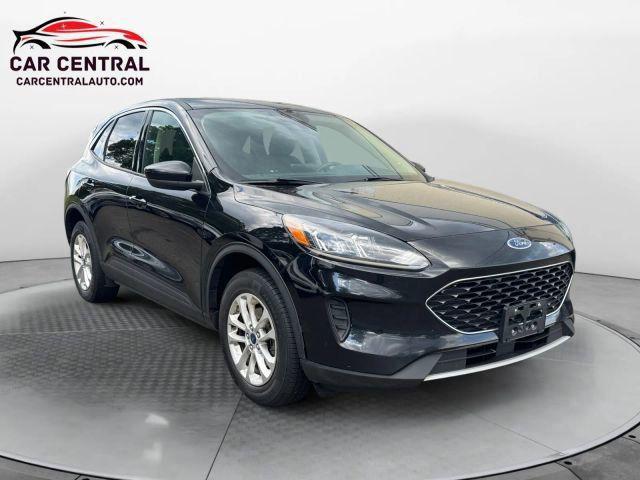 used 2020 Ford Escape car, priced at $10,550