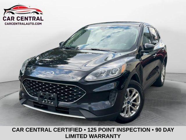 used 2020 Ford Escape car, priced at $10,550