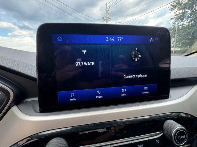 used 2020 Ford Escape car, priced at $10,550