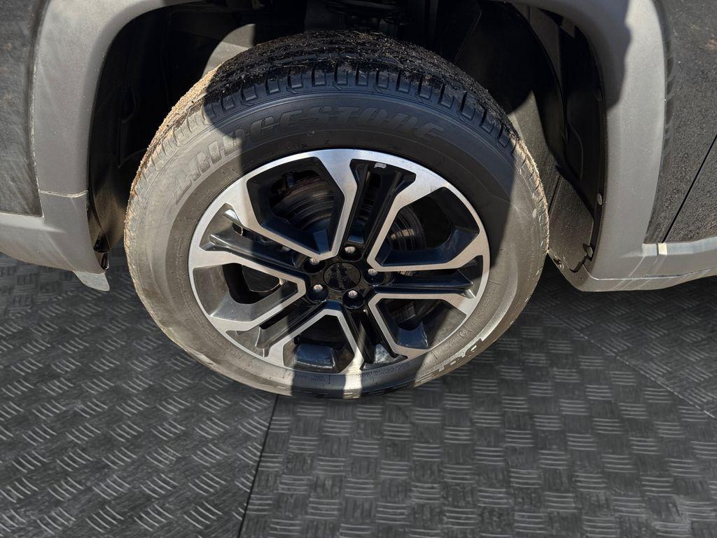 used 2022 Jeep Compass car, priced at $20,794