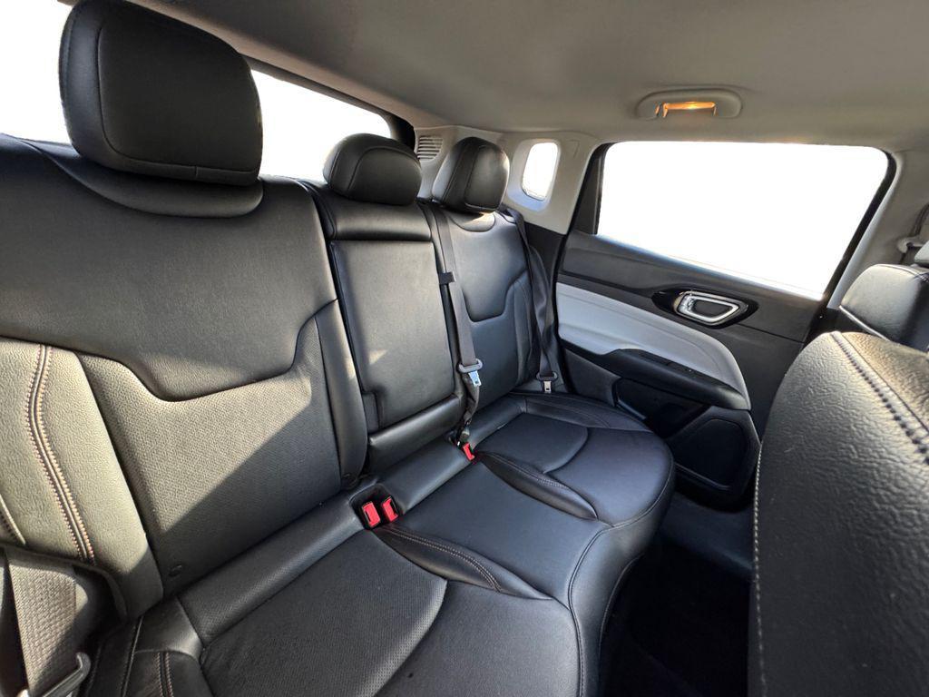 used 2022 Jeep Compass car, priced at $20,794