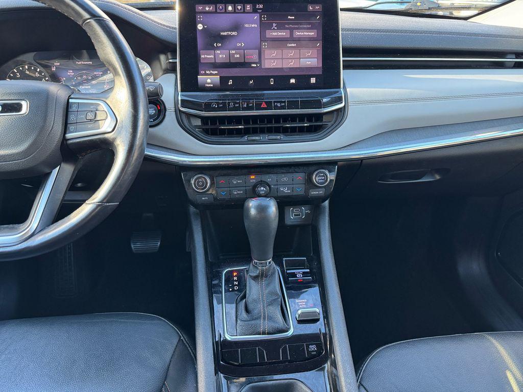 used 2022 Jeep Compass car, priced at $20,794