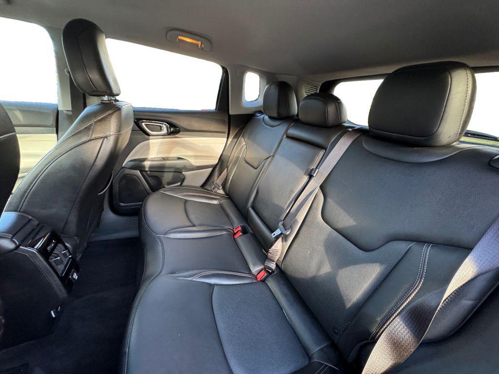 used 2022 Jeep Compass car, priced at $20,794