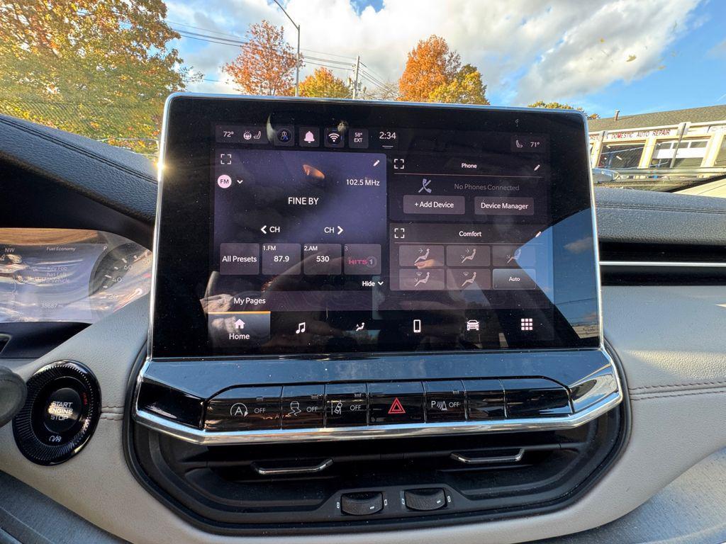 used 2022 Jeep Compass car, priced at $20,794