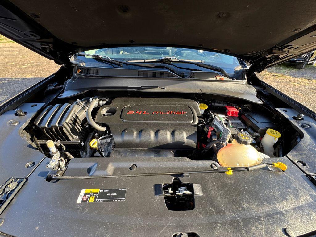 used 2022 Jeep Compass car, priced at $20,794