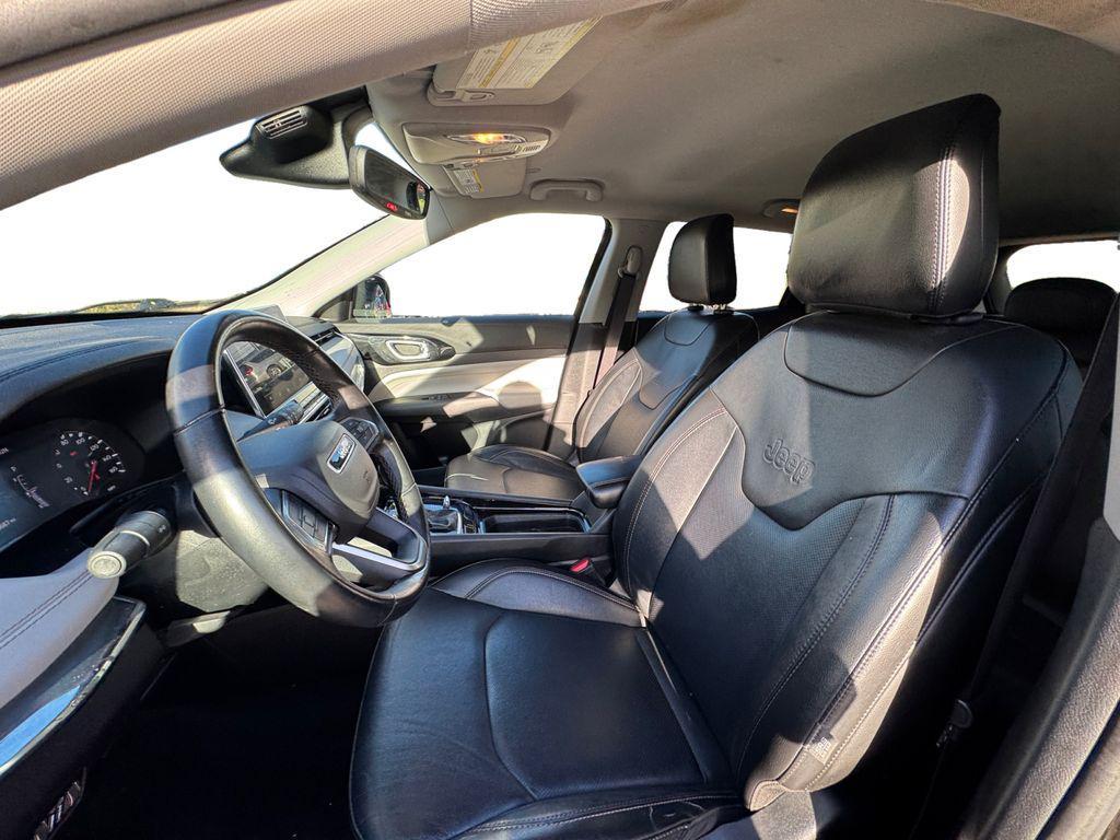 used 2022 Jeep Compass car, priced at $20,794