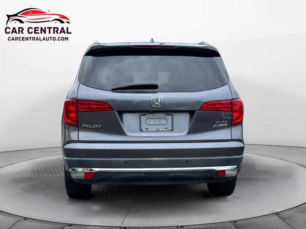 used 2016 Honda Pilot car, priced at $15,495