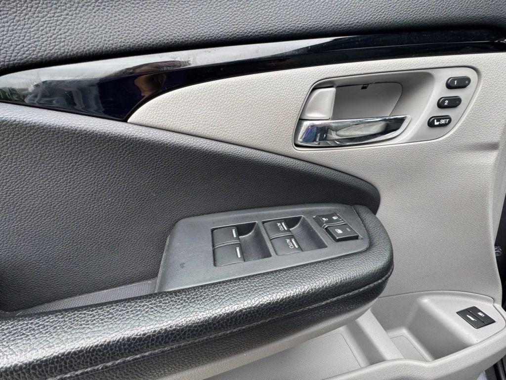 used 2016 Honda Pilot car, priced at $15,495