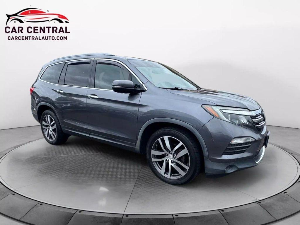 used 2016 Honda Pilot car, priced at $15,495
