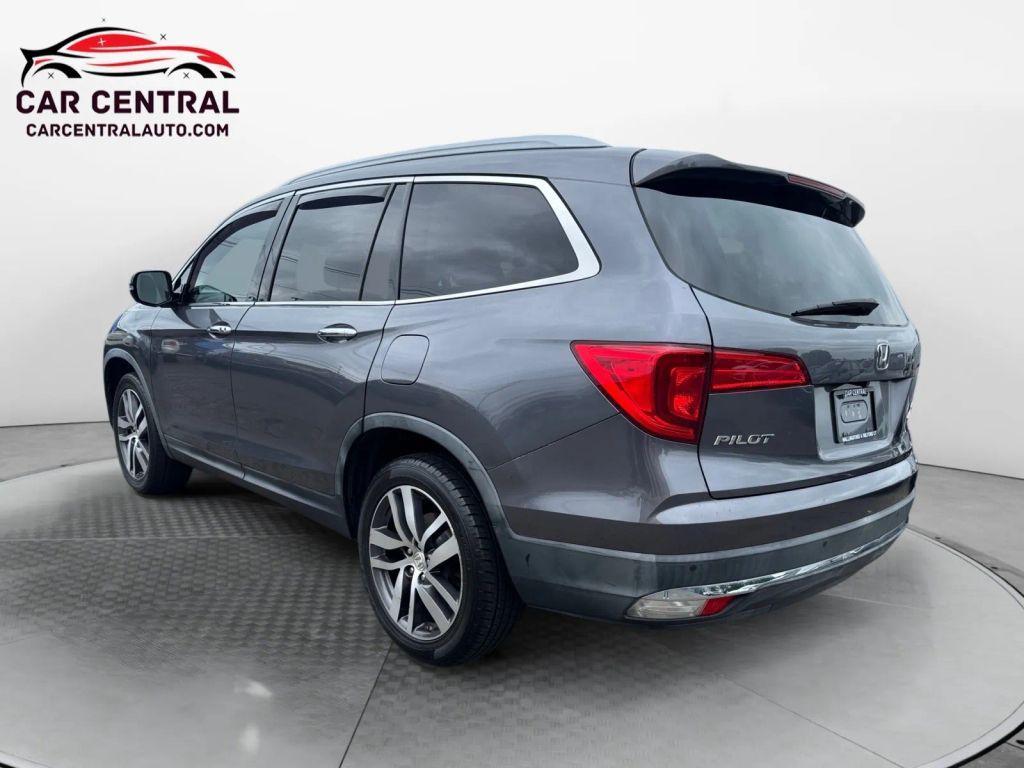 used 2016 Honda Pilot car, priced at $15,495