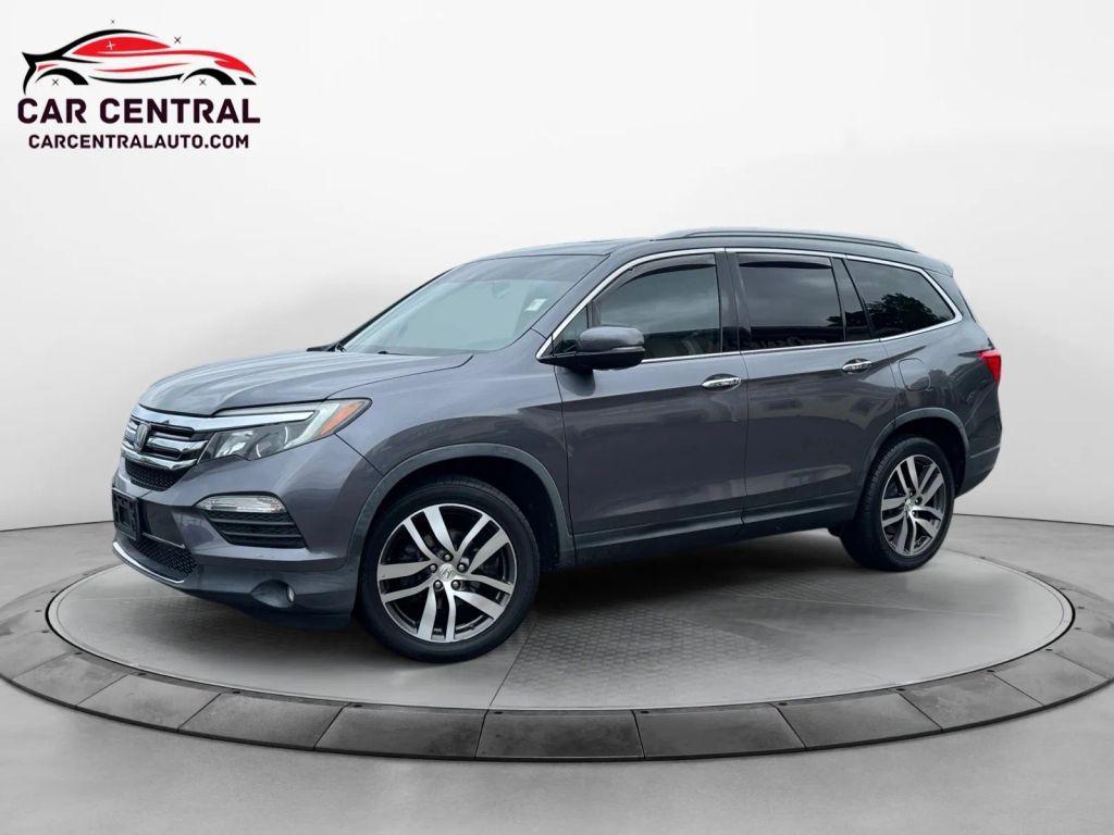 used 2016 Honda Pilot car, priced at $15,495