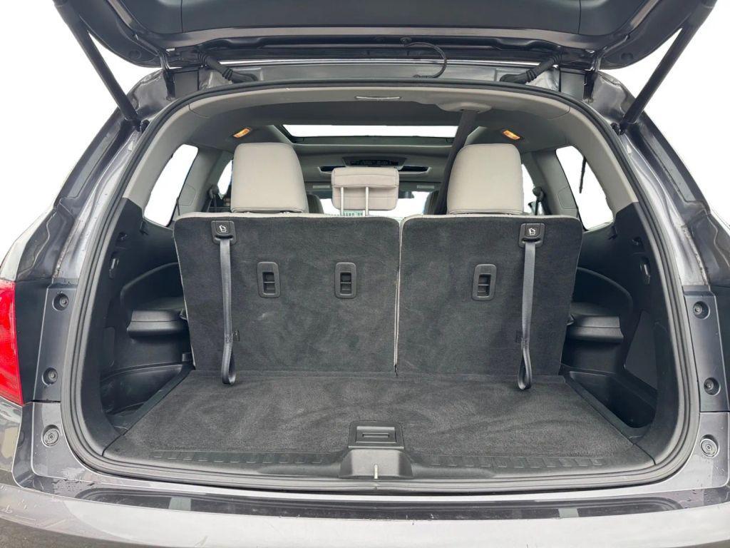 used 2016 Honda Pilot car, priced at $15,495