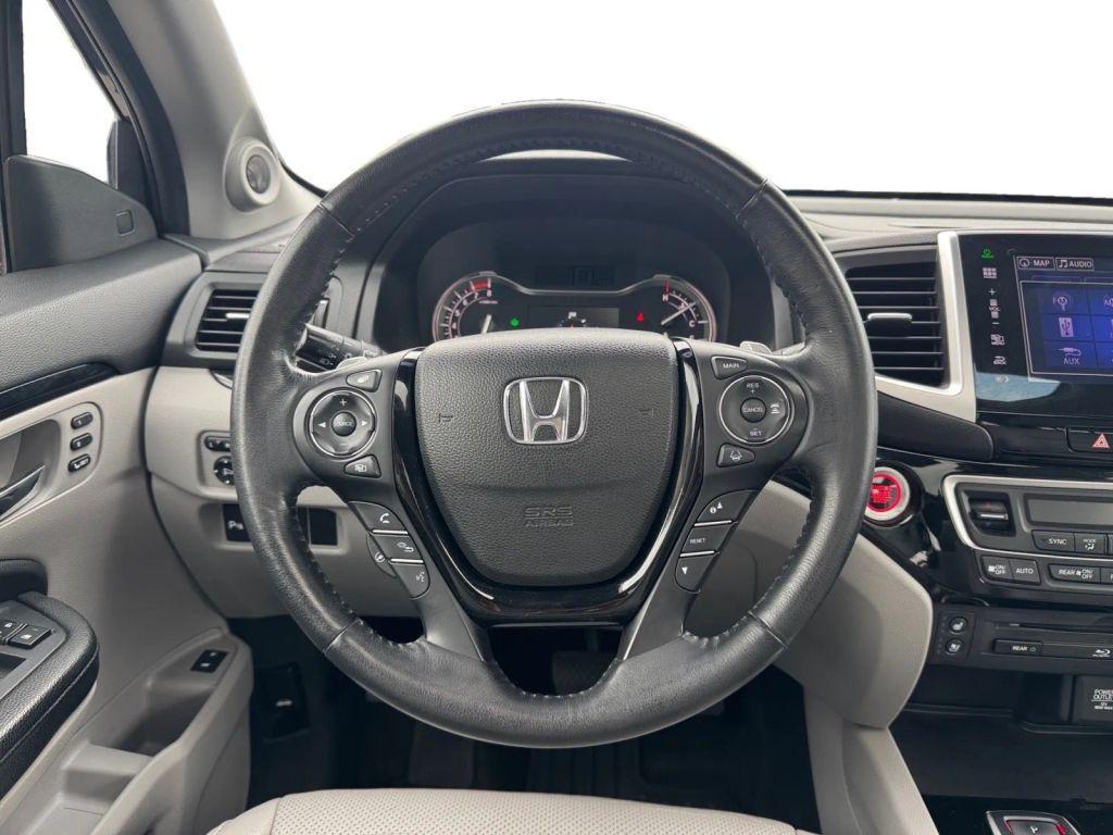 used 2016 Honda Pilot car, priced at $15,495