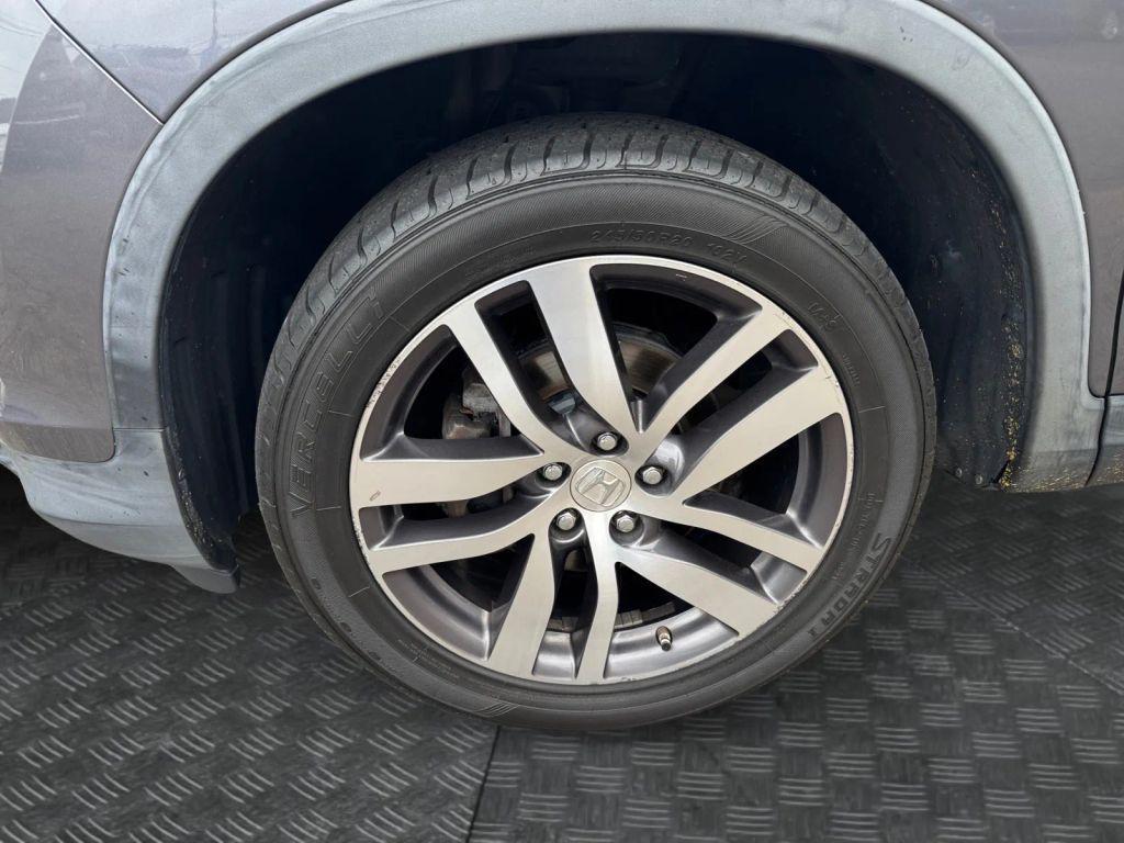used 2016 Honda Pilot car, priced at $15,495