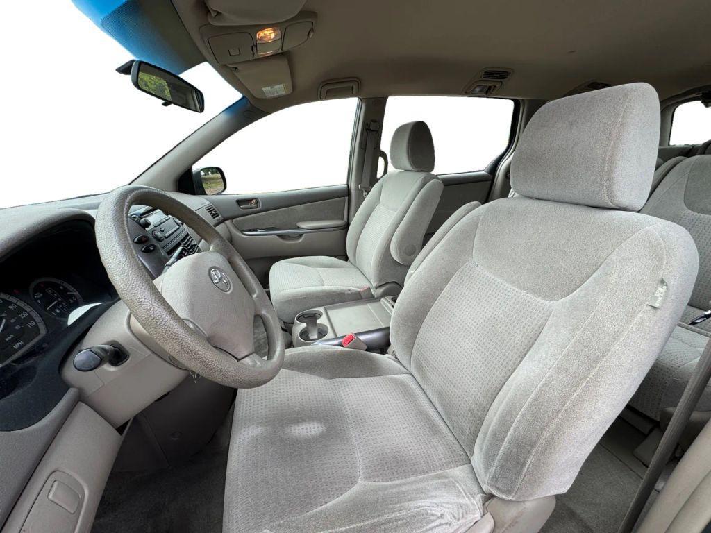 used 2010 Toyota Sienna car, priced at $10,495