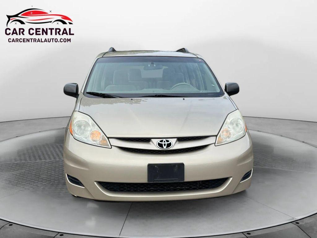 used 2010 Toyota Sienna car, priced at $10,495