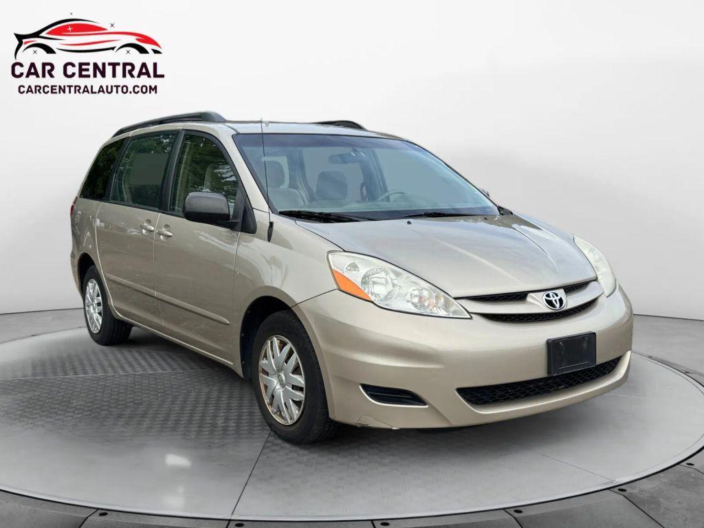 used 2010 Toyota Sienna car, priced at $10,495