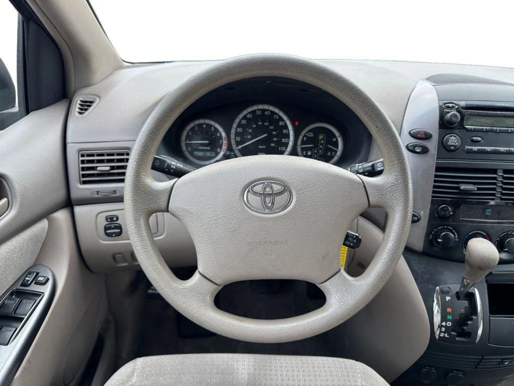 used 2010 Toyota Sienna car, priced at $10,495