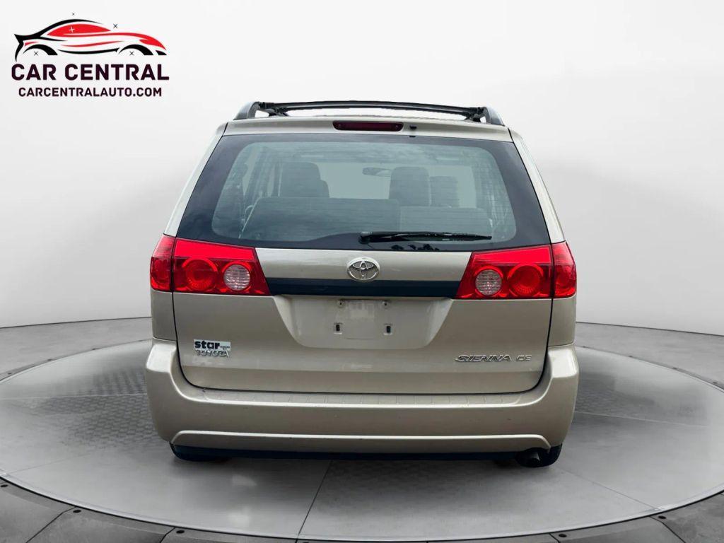 used 2010 Toyota Sienna car, priced at $10,495