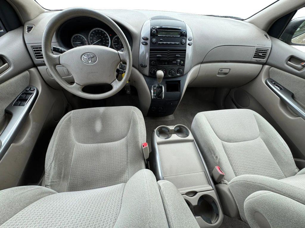 used 2010 Toyota Sienna car, priced at $10,495