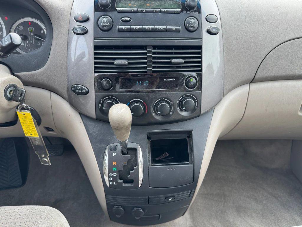 used 2010 Toyota Sienna car, priced at $10,495