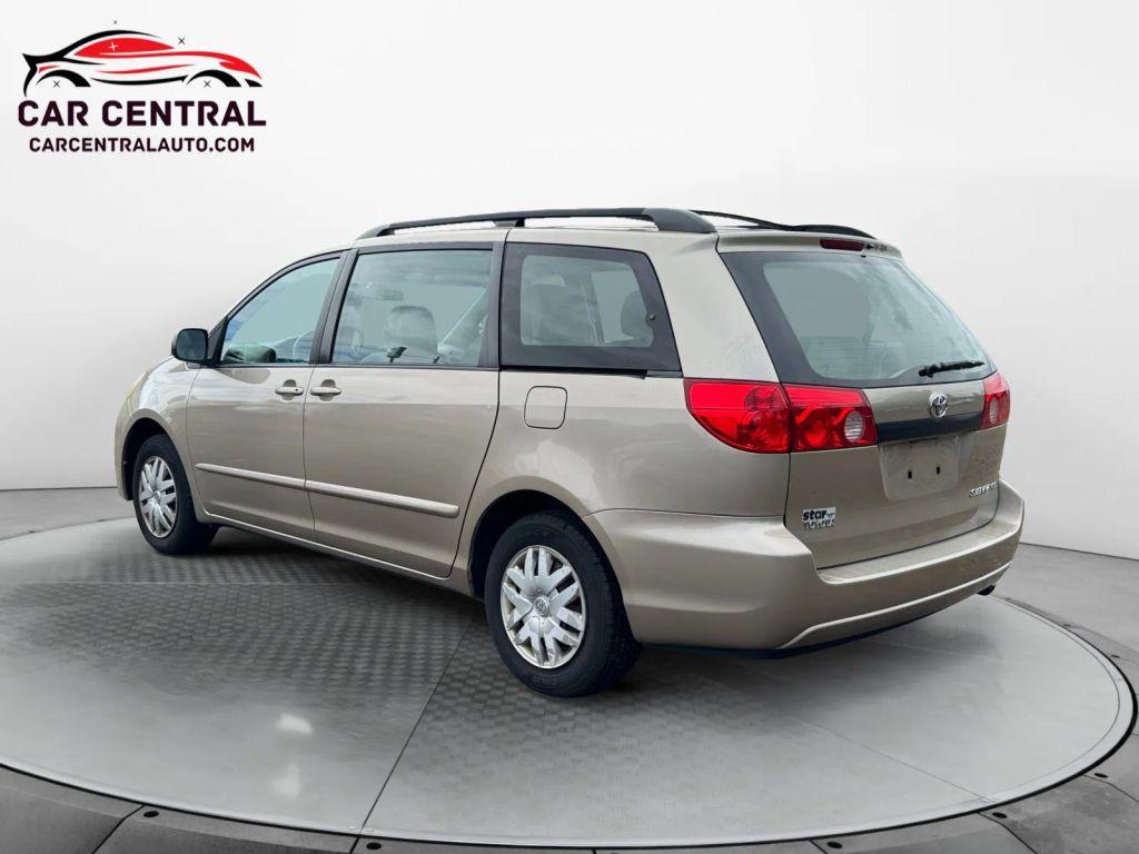 used 2010 Toyota Sienna car, priced at $10,495