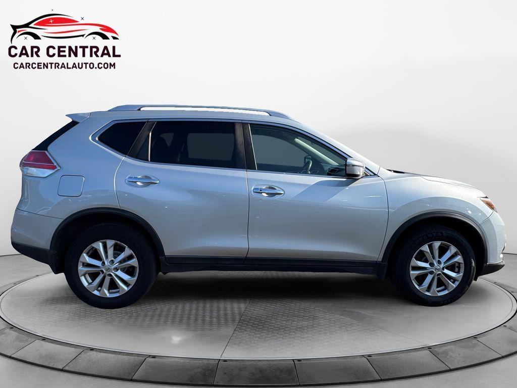 used 2016 Nissan Rogue car, priced at $5,794