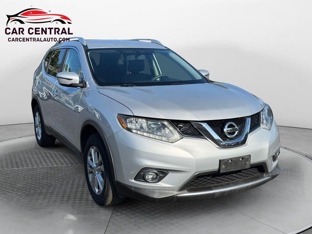 used 2016 Nissan Rogue car, priced at $5,794