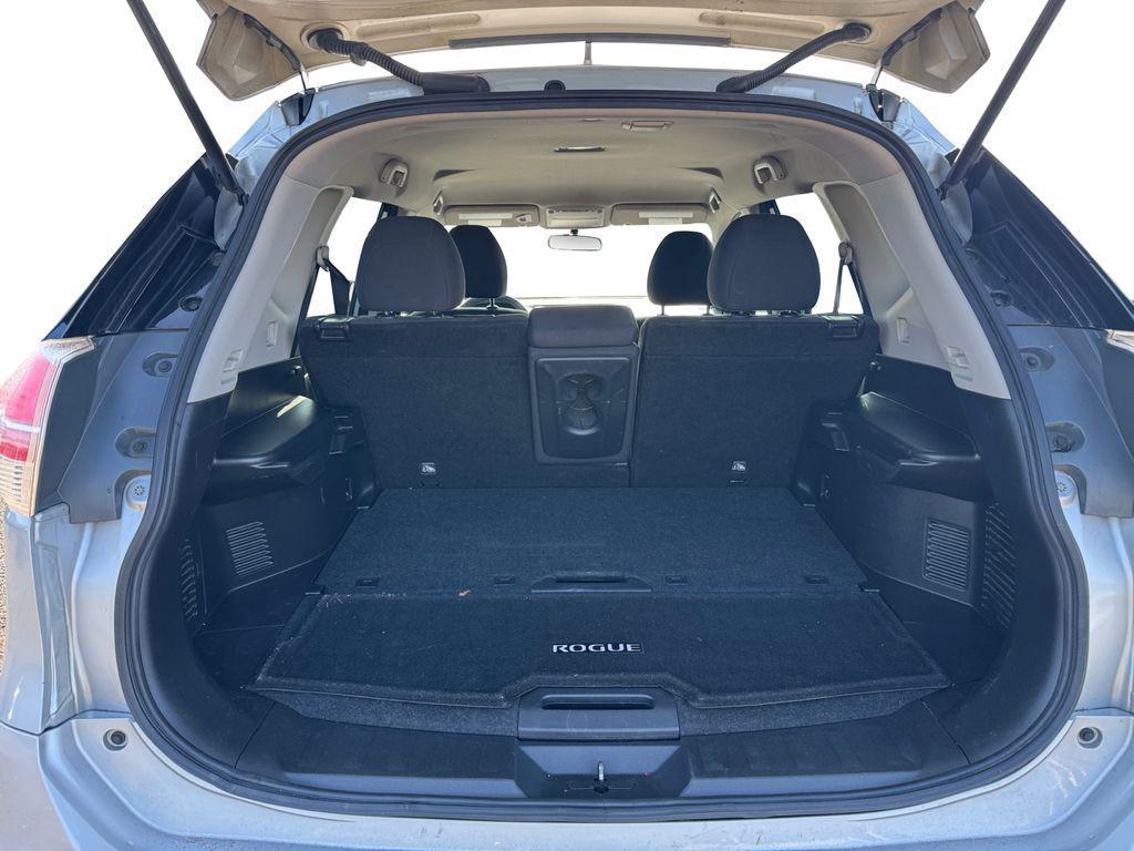 used 2016 Nissan Rogue car, priced at $5,794