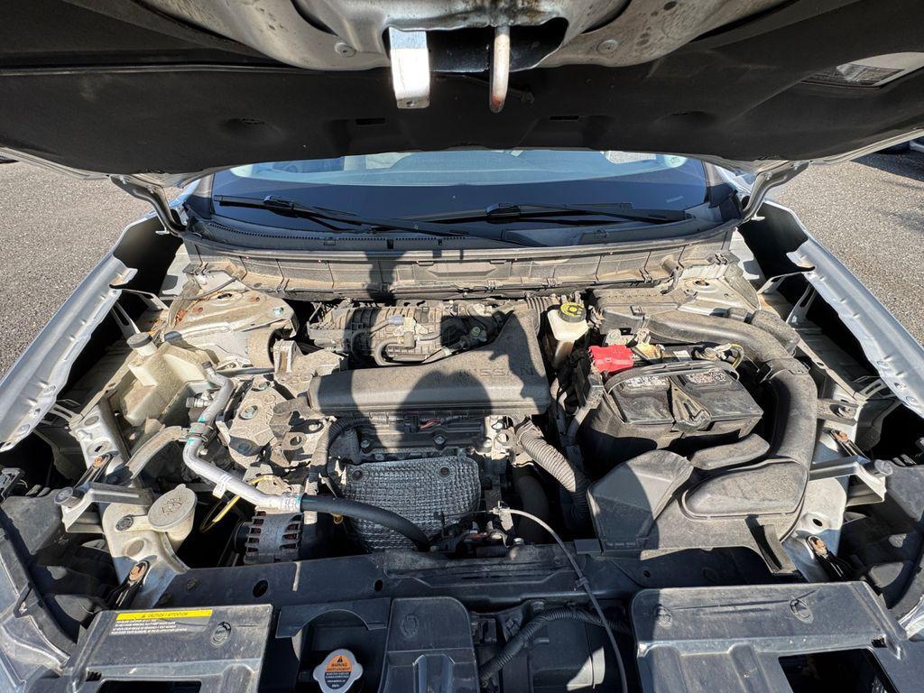 used 2016 Nissan Rogue car, priced at $5,794
