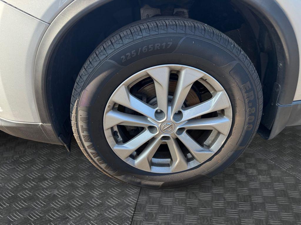 used 2016 Nissan Rogue car, priced at $5,794