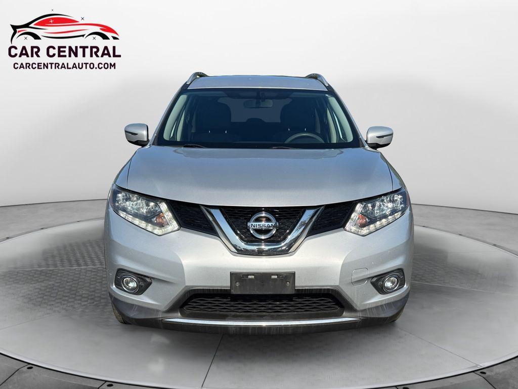 used 2016 Nissan Rogue car, priced at $5,794