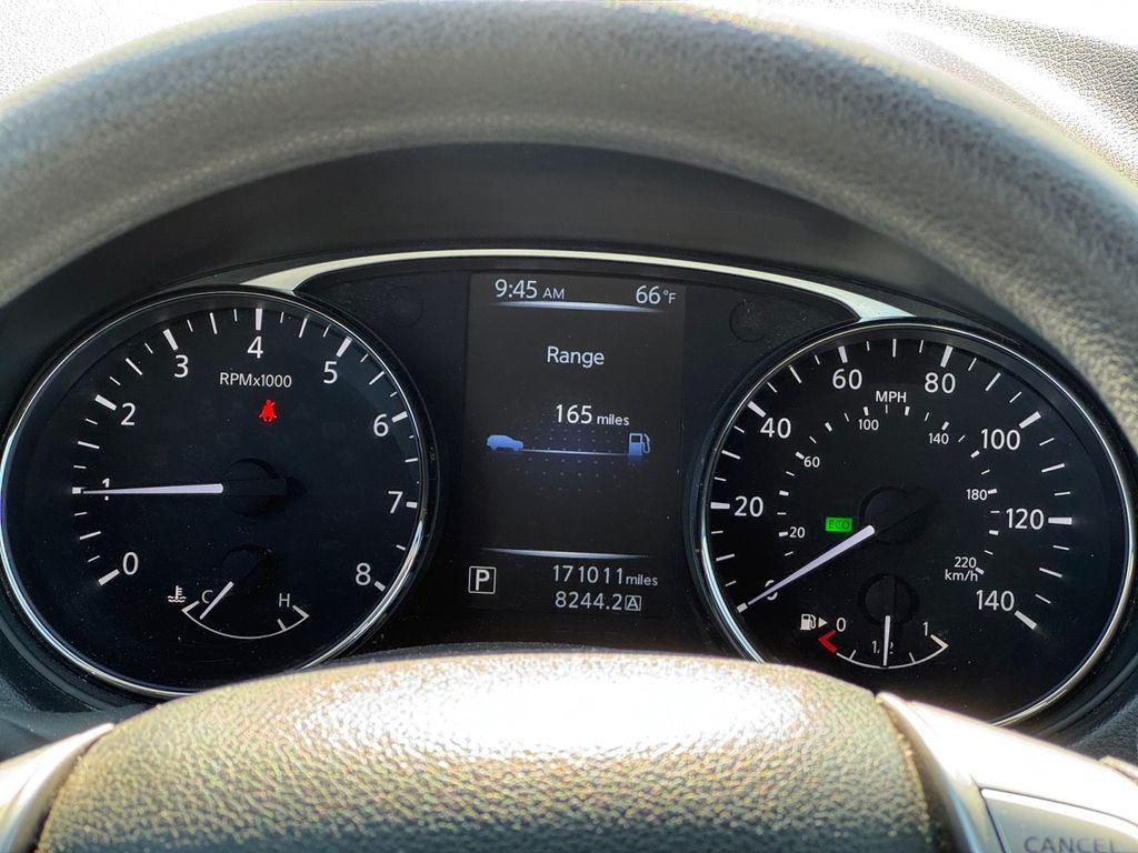 used 2016 Nissan Rogue car, priced at $5,794