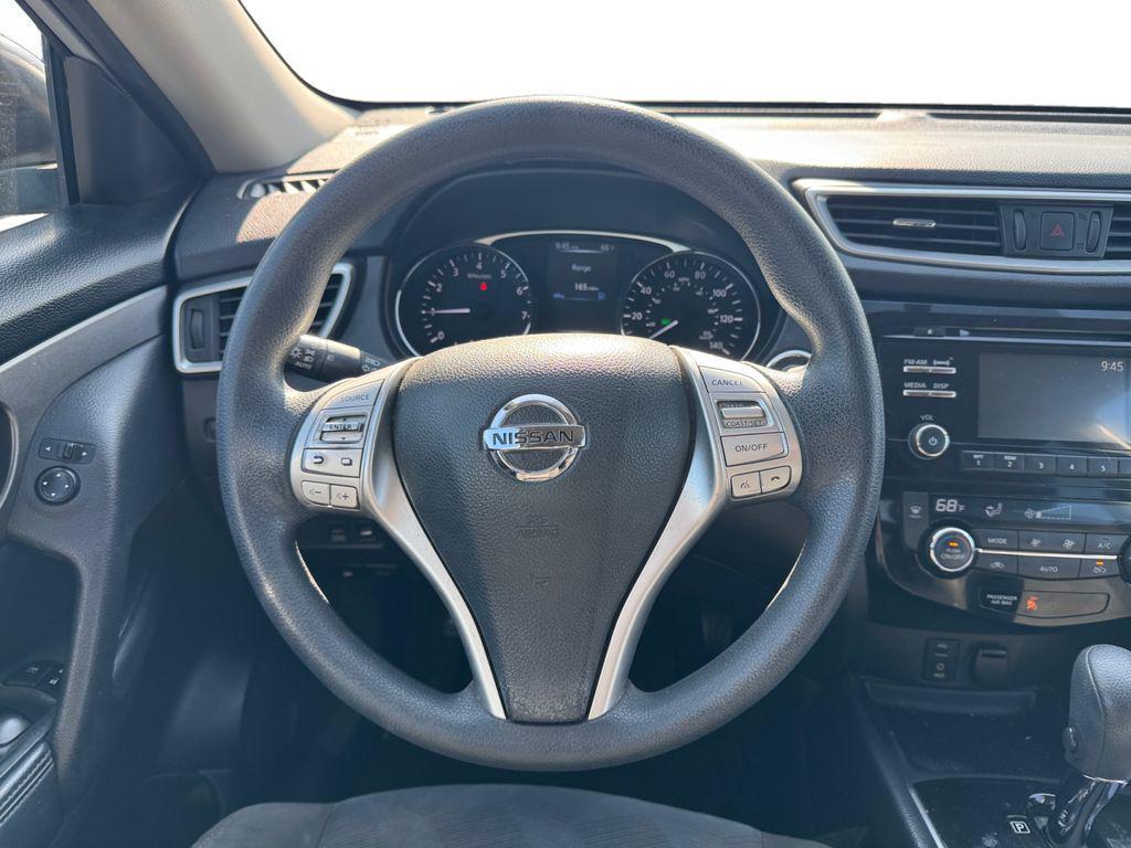 used 2016 Nissan Rogue car, priced at $5,794