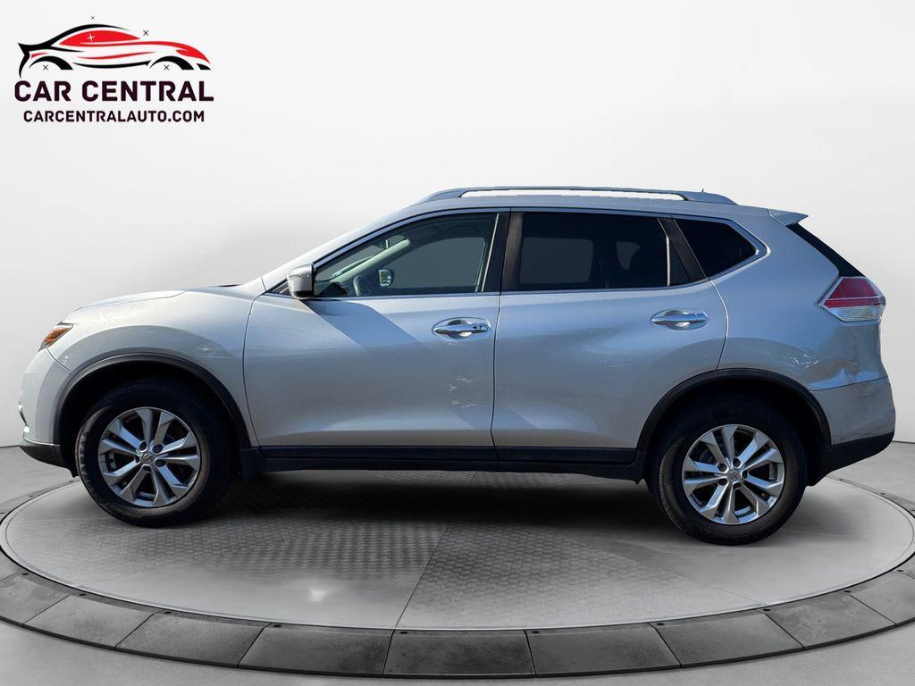 used 2016 Nissan Rogue car, priced at $5,794