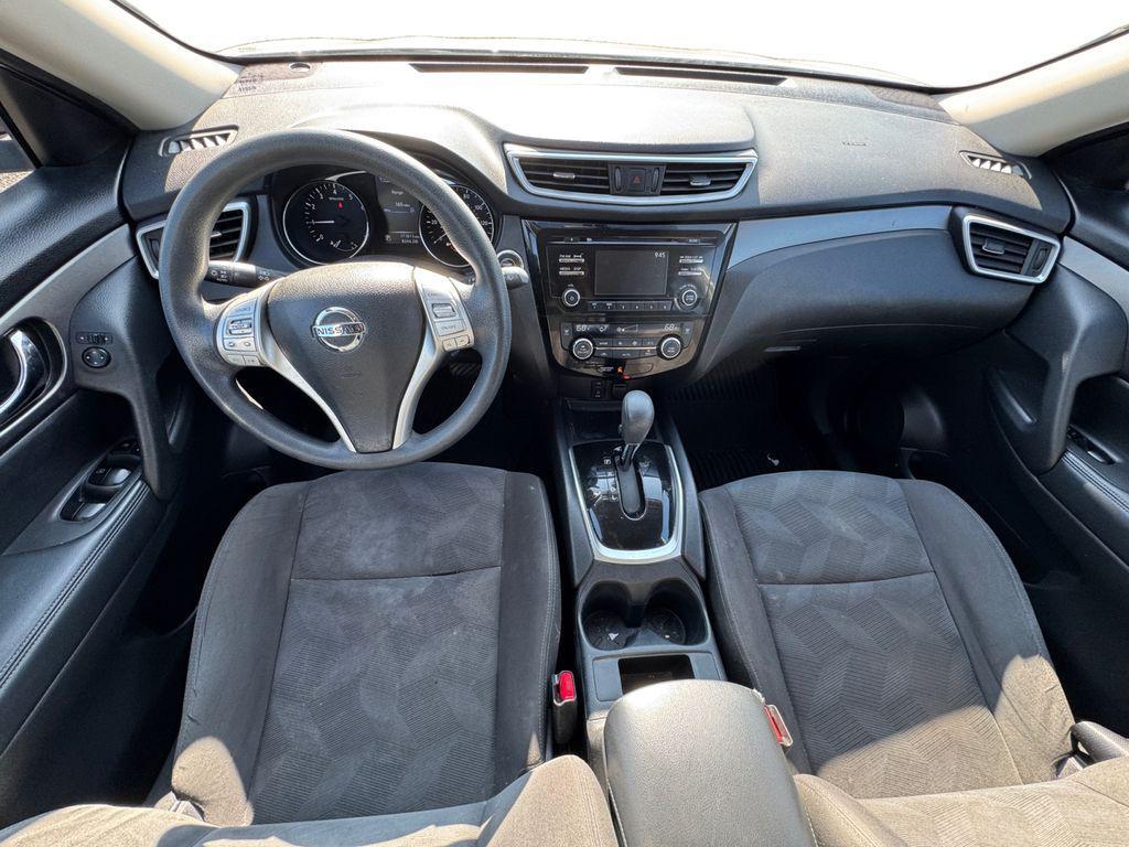 used 2016 Nissan Rogue car, priced at $5,794