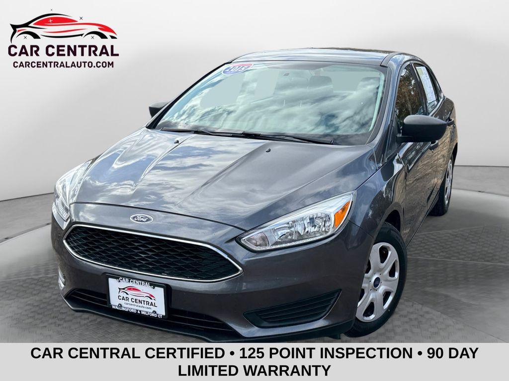 used 2015 Ford Focus car, priced at $4,900