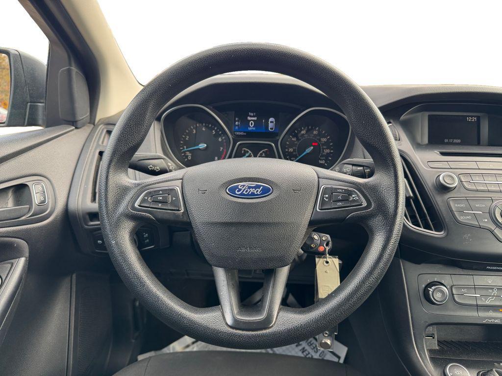 used 2015 Ford Focus car, priced at $4,900