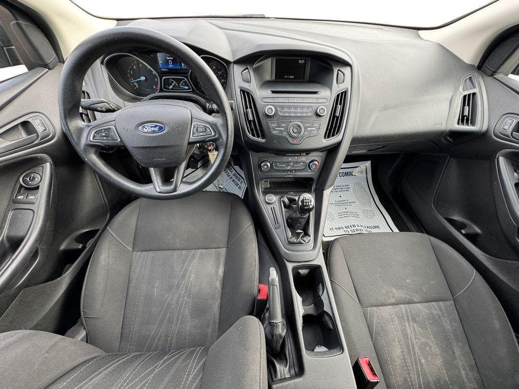 used 2015 Ford Focus car, priced at $4,900