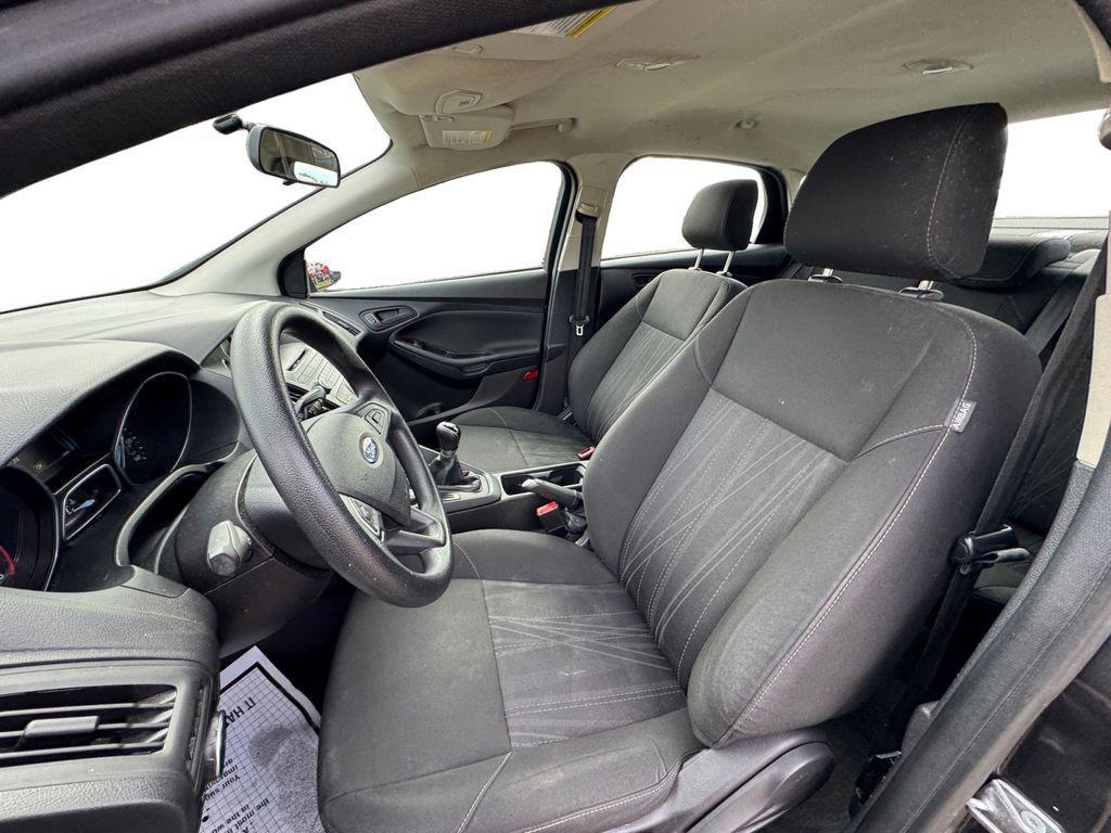 used 2015 Ford Focus car, priced at $4,900