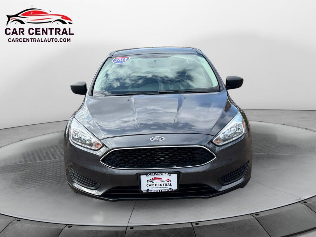 used 2015 Ford Focus car, priced at $4,900